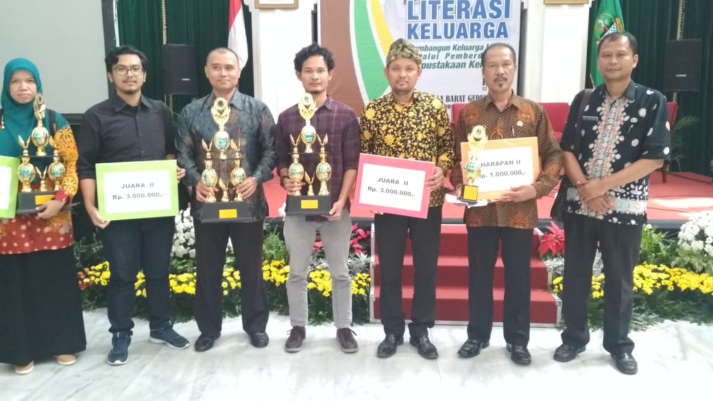 Kabupaten Indramayu Raih Berbagai Penghargaan Lomba ...